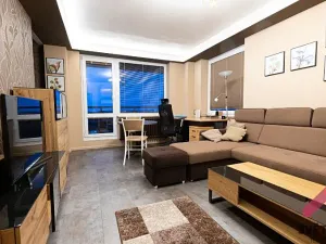 Pronájem bytu 2+1, Praha - Hlubočepy, Devonská, 52 m2
