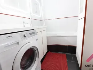 Pronájem bytu 2+1, Praha - Hlubočepy, Devonská, 52 m2