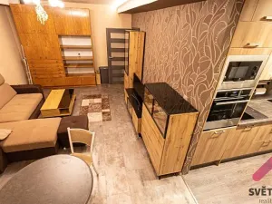 Pronájem bytu 2+1, Praha - Hlubočepy, Devonská, 52 m2