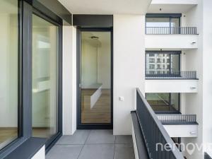 Pronájem bytu 2+kk, Praha, Muzikova, 47 m2