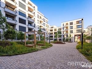 Pronájem bytu 2+kk, Praha, Muzikova, 47 m2