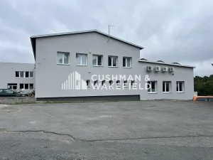 Prodej výrobních prostor, Ondřejov, Družstevní, 2500 m2