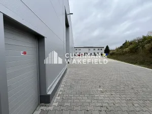 Prodej výrobních prostor, Ondřejov, Družstevní, 2500 m2