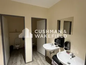 Prodej výrobních prostor, Ondřejov, Družstevní, 2500 m2