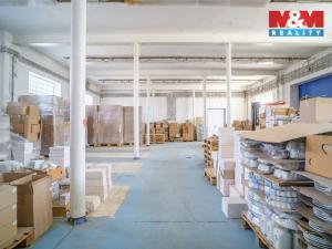 Prodej obchodního prostoru, Kadaň, Polní, 1200 m2