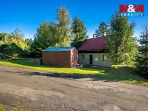 Prodej chalupy, Janov nad Nisou - Hraničná, 120 m2
