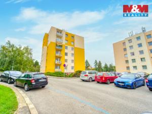 Prodej bytu 3+1, Praha - Smíchov, Churáňovská, 61 m2