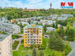 Prodej bytu 3+1, Praha - Smíchov, Churáňovská, 61 m2