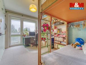 Prodej bytu 3+1, Praha - Smíchov, Churáňovská, 61 m2