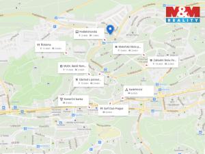 Prodej bytu 3+1, Praha - Smíchov, Churáňovská, 61 m2
