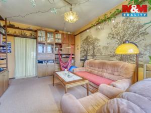 Prodej bytu 3+1, Praha - Smíchov, Churáňovská, 61 m2
