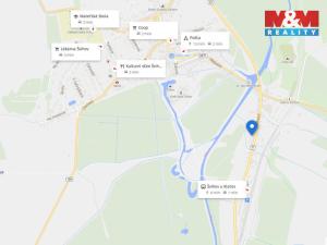 Prodej rodinného domu, Švihov, Nádražní, 120 m2