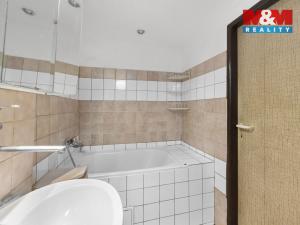 Prodej rodinného domu, Děčín, Pivovarská, 261 m2