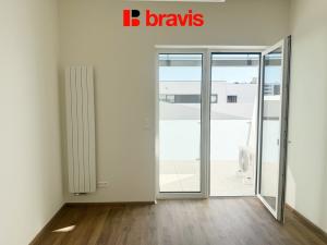 Pronájem bytu 1+kk, Brno - Komárov, Komárovská, 28 m2