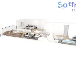 Prodej bytu 2+kk, Plzeň, Znojemská, 52 m2