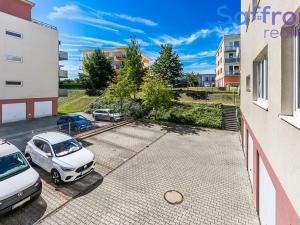 Prodej bytu 2+kk, Plzeň, Znojemská, 52 m2