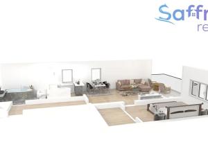 Prodej bytu 2+kk, Plzeň, Znojemská, 52 m2