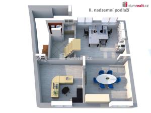 Prodej rodinného domu, Libiš, Mělnická, 211 m2