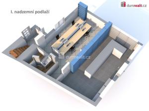 Prodej rodinného domu, Libiš, Mělnická, 211 m2