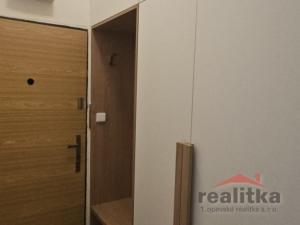 Pronájem bytu 1+1, Opava - Předměstí, U Hliníku, 46 m2