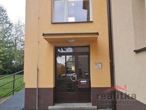 Pronájem bytu 1+1, Opava - Předměstí, U Hliníku, 46 m2