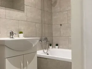 Pronájem bytu 2+1, Chomutov, Cihlářská, 52 m2