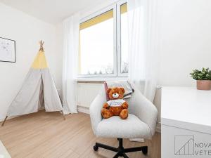 Prodej bytu 5+kk, Praha - Černý Most, Vybíralova, 104 m2