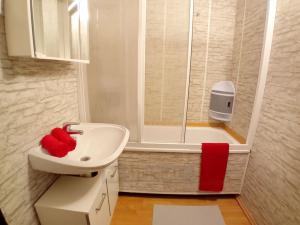 Pronájem bytu 3+1, Český Krumlov - Domoradice, Urbinská, 78 m2