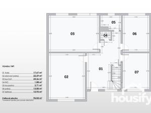 Prodej rodinného domu, Božice, 134 m2