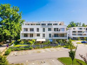 Prodej bytu 3+kk, Hluboká nad Vltavou, U Parku, 82 m2
