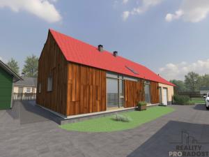 Prodej pozemku pro bydlení, Nestrašovice, 591 m2