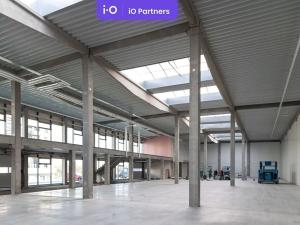 Pronájem výrobních prostor, Plzeň, Folmavská, 11348 m2