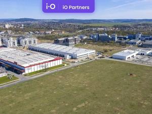 Pronájem výrobních prostor, Plzeň, Folmavská, 11348 m2