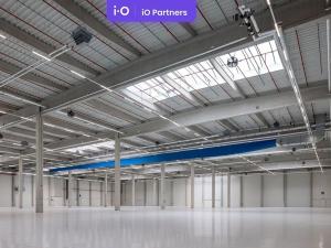 Pronájem skladu, Ostrava, Na Rovince, 4890 m2