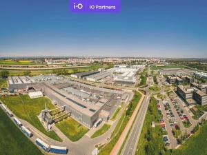 Pronájem skladu, Ostrava, Na Rovince, 4890 m2