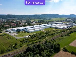 Pronájem skladu, Hranice, Olomoucká, 1600 m2