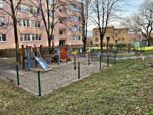 Pronájem bytu 1+1, Nový Jičín, Dlouhá, 34 m2