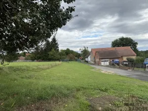 Prodej pozemku, Nestrašovice, 219 m2
