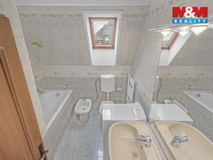 Pronájem bytu 3+kk, Praha - Břevnov, Hošťálkova, 72 m2