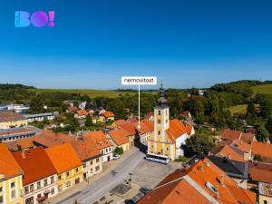 Prodej rodinného domu, Benešov nad Černou, 140 m2