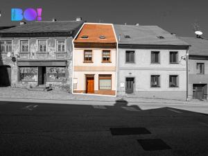 Prodej rodinného domu, Benešov nad Černou, 140 m2