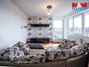Prodej bytu 3+kk, Praha - Řeporyje, Dělená, 80 m2