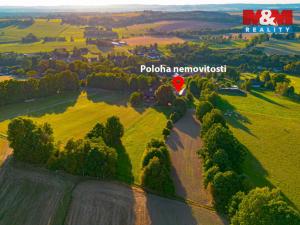 Prodej zemědělské usedlosti, Žirovnice - Vlčetín, 245 m2