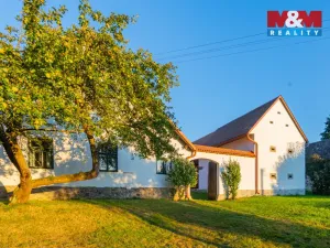 Prodej zemědělské usedlosti, Žirovnice - Vlčetín, 245 m2