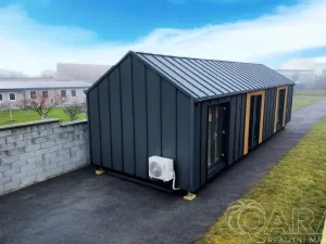 Prodej mobilheimu, Dřevohryzy, 55 m2