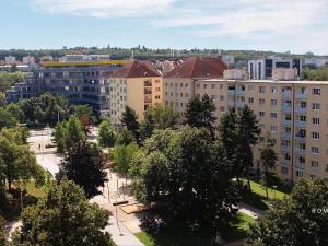 Prodej bytu 2+1, Praha - Libeň, náměstí Na Balabence, 52 m2