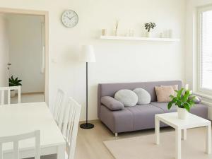 Pronájem bytu 2+kk, Praha - Vysočany, Čerpadlová, 54 m2