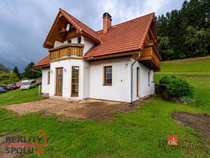 Prodej rodinného domu, Rokytnice nad Jizerou - Dolní Rokytnice, 171 m2