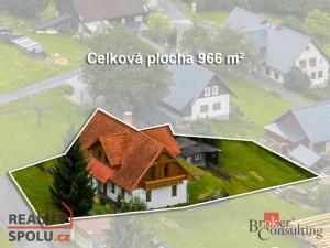 Prodej rodinného domu, Rokytnice nad Jizerou - Dolní Rokytnice, 171 m2