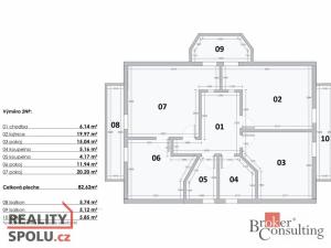 Prodej rodinného domu, Rokytnice nad Jizerou - Dolní Rokytnice, 171 m2